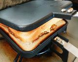 残りのカレーでホットサンド作り方4写真