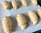 黒糖バターロール作り方17写真