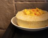 楊枝甘露（ヨウジカンロ）ムースケーキ作り方9写真