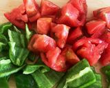 簡単！美味しい！夏のカレー炒め作り方2写真