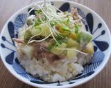 キウイ入り #やみつきヘルシー 丼作り方3写真