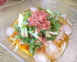 さっぱり冷やしうどん作り方9写真