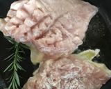 ハーブ香る♡鶏のハニービネガーソテー作り方2写真