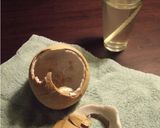 ヤングココナツの食べ方作り方5写真