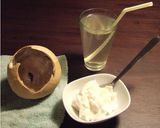 ヤングココナツの食べ方作り方6写真