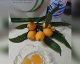 びわのコンポート♡作り方14写真