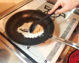 信長の「ふりもみこがし」っす作り方1写真