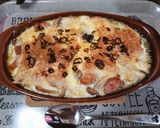 和風豆腐グラタン作り方7写真