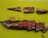 カリカリ！鰹の唐揚げ作り方3写真