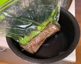 炊飯器で超簡単ローストビーフ作り方5写真