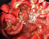 大量消費 トマトソース作り方2写真