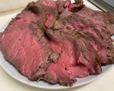 炊飯器で超簡単ローストビーフ作り方7写真