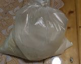 手作り餃子の皮　食べ応えがあります。作り方1写真