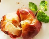 丸ごと！焼きりんご(砂糖不使用)作り方4写真