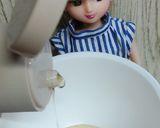 リカちゃん♡ミニトマトの梅肉蜂蜜甘酢漬け作り方7写真