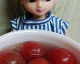 リカちゃん♡ミニトマトの梅肉蜂蜜甘酢漬け作り方14写真