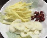 ブロッコリーとタコの中華炒め作り方3写真