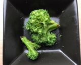 お弁当に♪冷凍ブロッコリー のダシダ和え作り方3写真