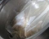鶏肉の「砂糖、塩、水から煮」作り方1写真