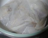 鶏肉の「砂糖、塩、水から煮」作り方2写真