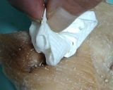 鶏肉の「砂糖、塩、水から煮」作り方3写真