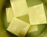 基本の高野豆腐(無水鍋QC使用)作り方2写真