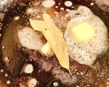 ホールトマト使わない！ビーフストロガノフ作り方2写真