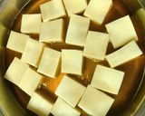 基本の高野豆腐(無水鍋QC使用)作り方4写真