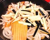 ホールトマト使わない！ビーフストロガノフ作り方4写真
