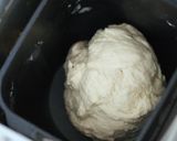 ホシノ天然酵母✤平焼きあんぱん作り方4写真