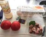 ローストポークのトマタマ添え!(^^)!作り方1写真