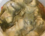 切り昆布と手羽元の梅煮作り方6写真