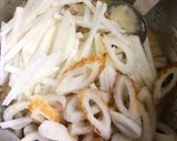 おかひじきのおかかマヨ和え作り方3写真