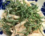 おかひじきのおかかマヨ和え作り方5写真