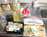 野菜炒めキノコ入り!(^^)!作り方1写真