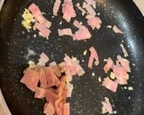 そら豆とベーコンの混ぜごはん作り方3写真