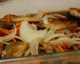 揚げなくても美味しい♪秋刀魚の南蛮漬け作り方6写真