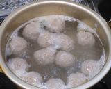 ミートボールグラタン作り方4写真