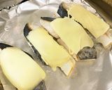 さわらの簡単マヨチーズ焼き作り方4写真