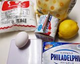 簡単 チーズケーキ作り方1写真