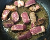 面倒だけどおいしい！エスニックステーキ作り方4写真