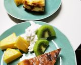 簡単 チーズケーキ作り方4写真