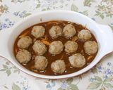 ミートボールグラタン作り方6写真