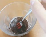 材料２つ！果汁グミで作るヨーグルトムース作り方2写真