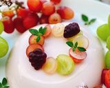 材料２つ！果汁グミで作るヨーグルトムース作り方6写真