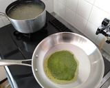 パスタジェノベーゼ作り方11写真