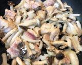簡単!チキンとしめじのグラタン♪作り方5写真
