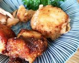 鶏のからあげ〜濃い味サックサク日常版作り方5写真