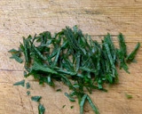 夏野菜を無駄なく使う　自家製福神漬け作り方6写真