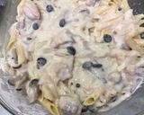 簡単!チキンとしめじのグラタン♪作り方7写真